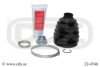 CDX 22-4546 Bellow Set, drive shaft